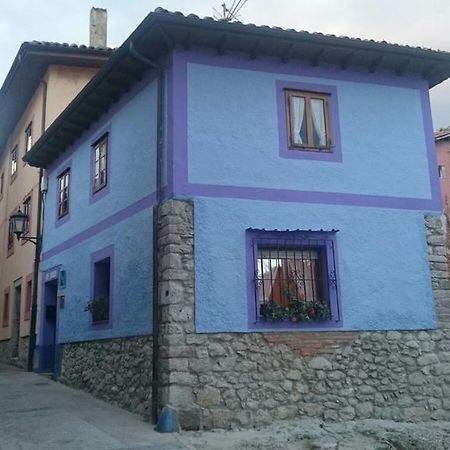 Вилла La Casina De Льянес Экстерьер фото
