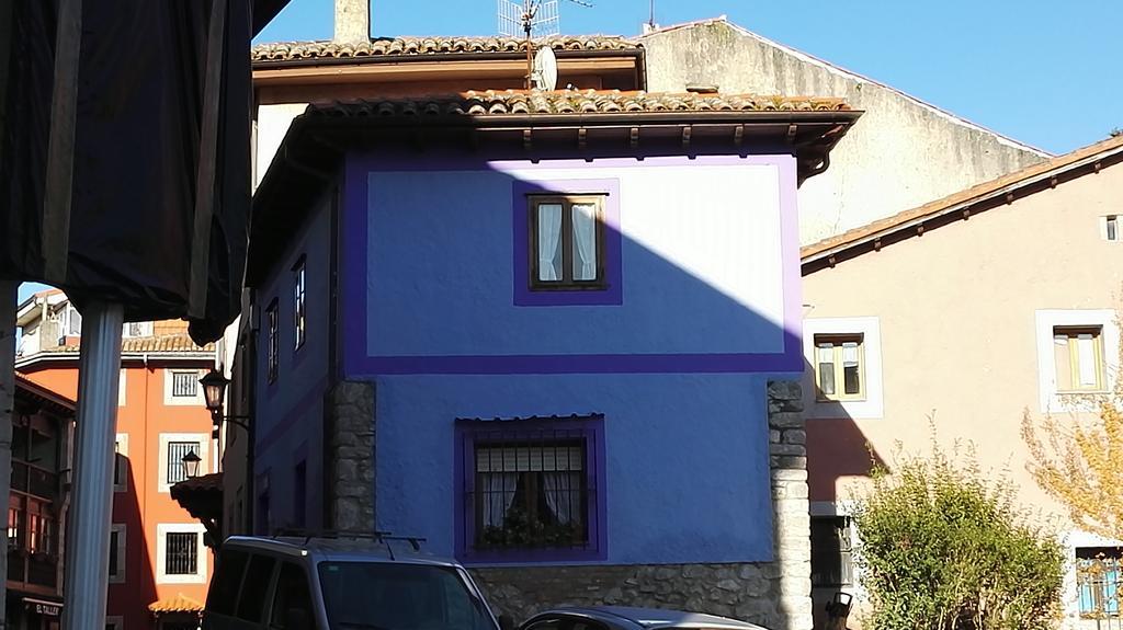 Вилла La Casina De Льянес Экстерьер фото