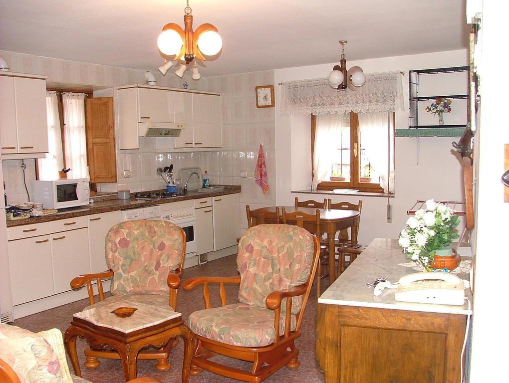 Вилла La Casina De Льянес Экстерьер фото