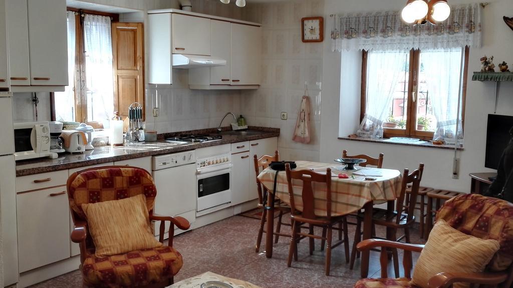 Вилла La Casina De Льянес Экстерьер фото