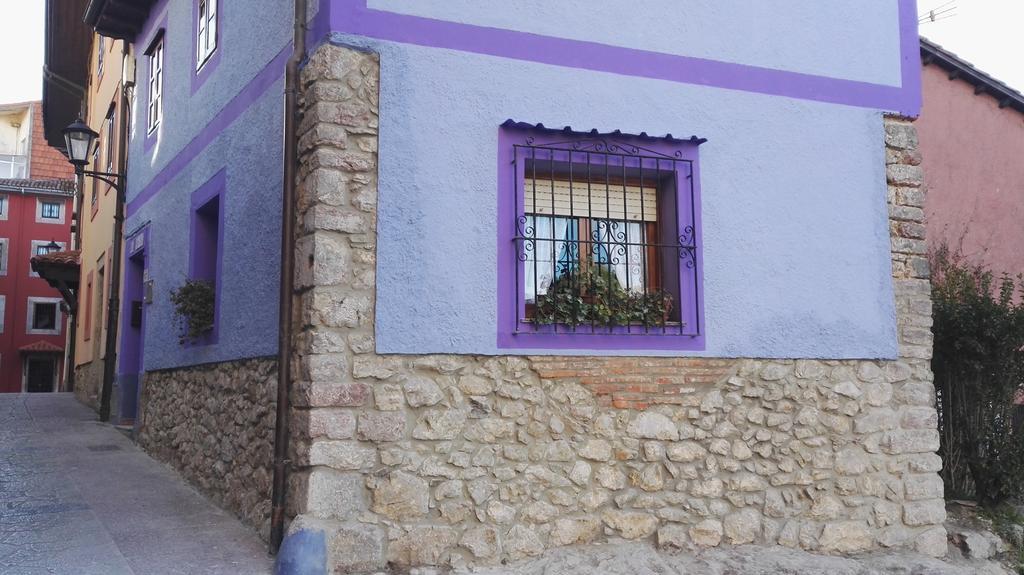 Вилла La Casina De Льянес Экстерьер фото